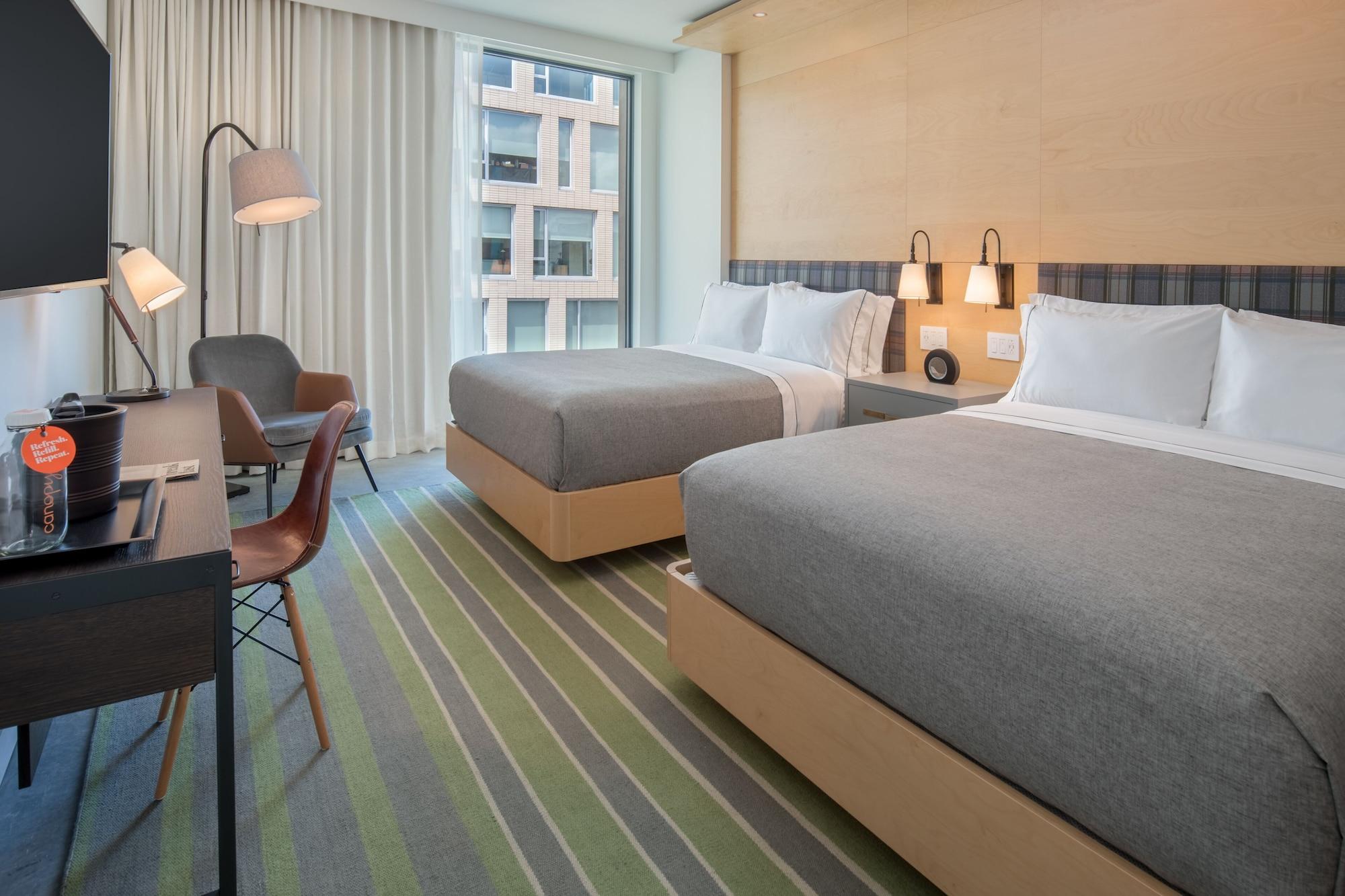 Canopy By Hilton Portland Pearl District מראה חיצוני תמונה