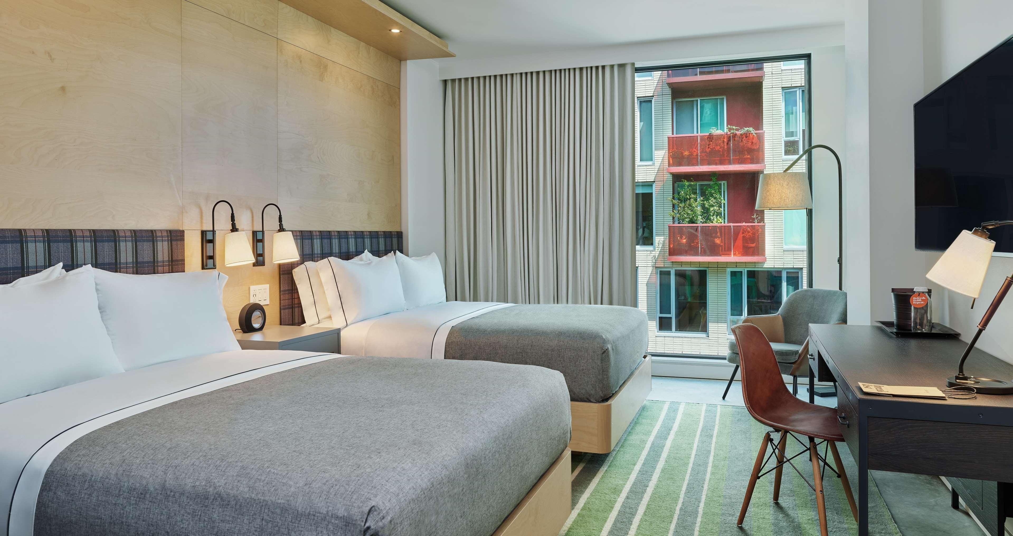 Canopy By Hilton Portland Pearl District מראה חיצוני תמונה