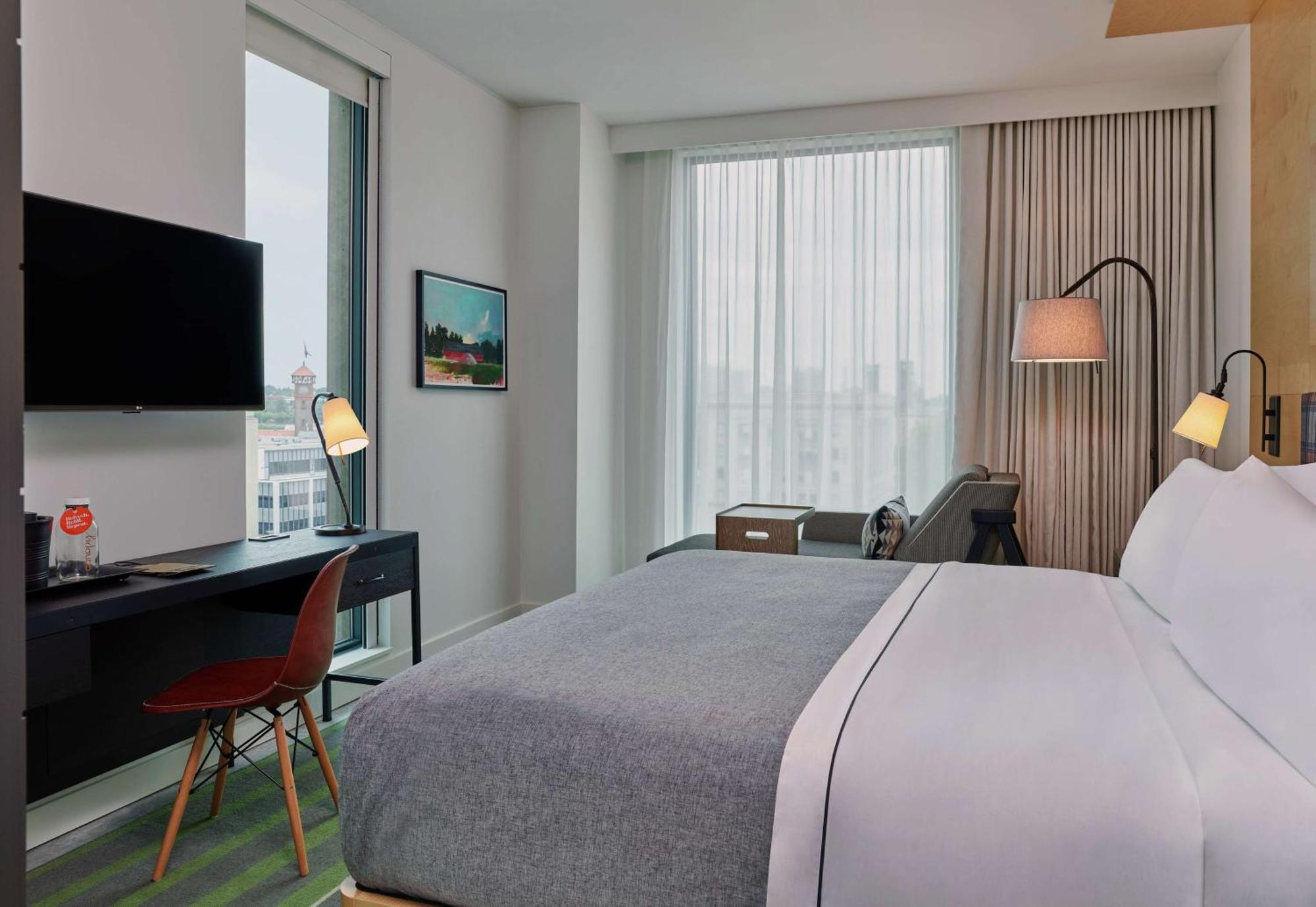 Canopy By Hilton Portland Pearl District מראה חיצוני תמונה