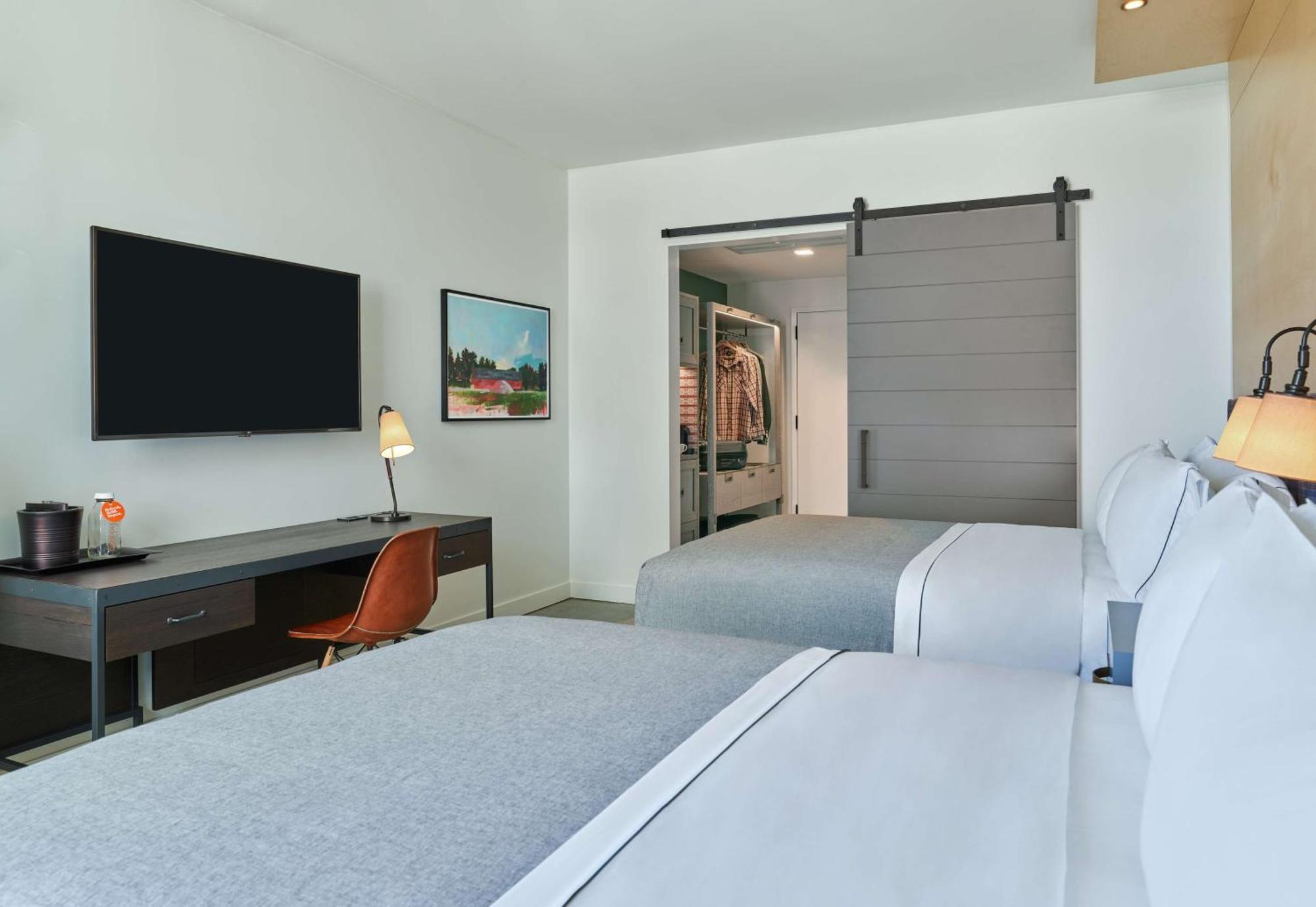 Canopy By Hilton Portland Pearl District מראה חיצוני תמונה
