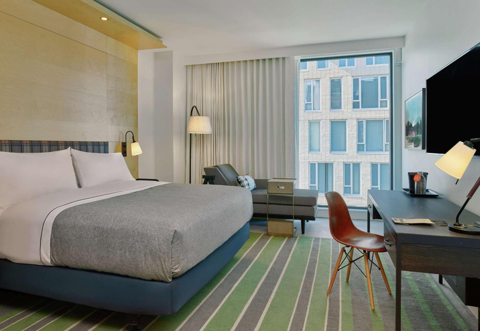 Canopy By Hilton Portland Pearl District מראה חיצוני תמונה