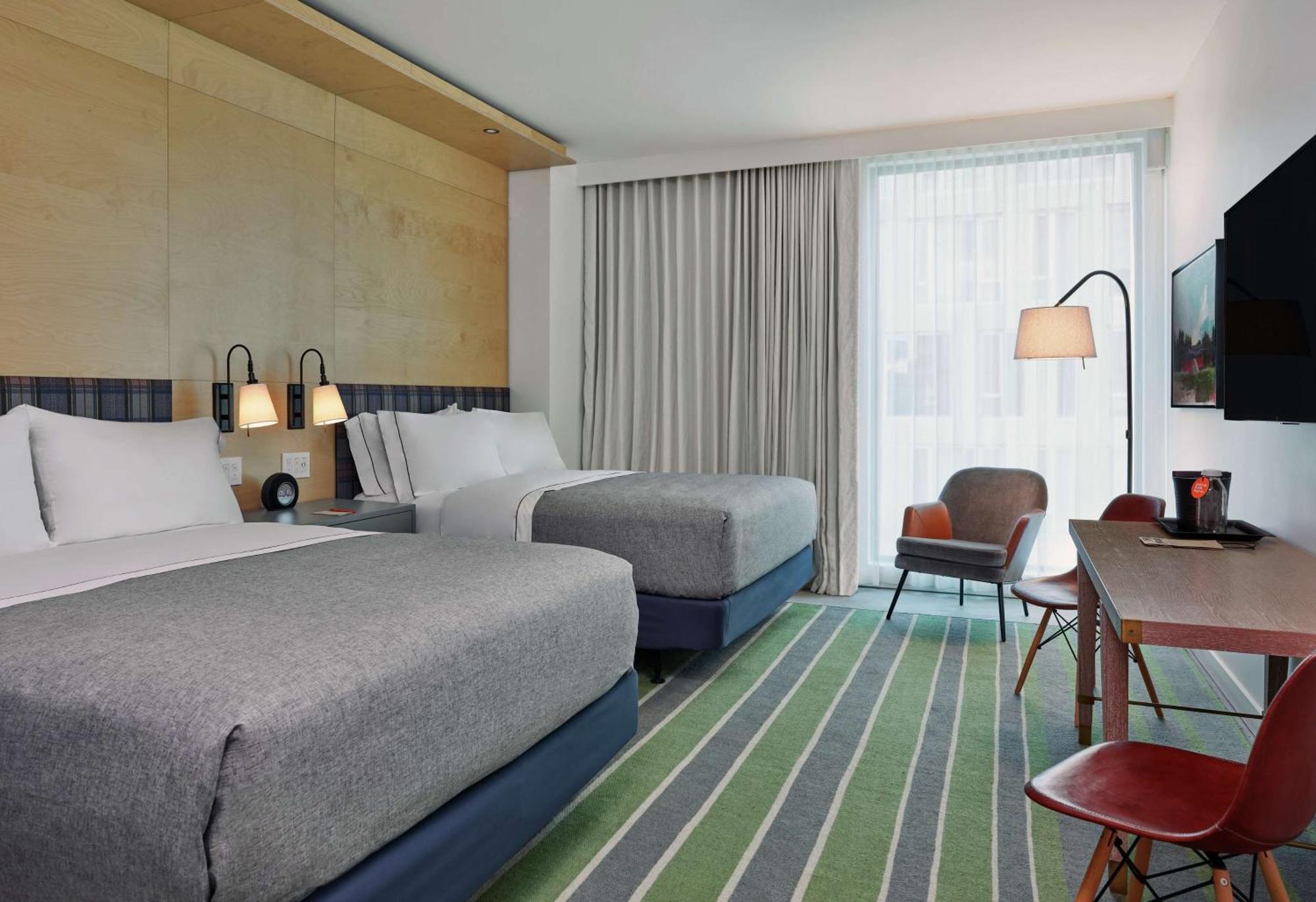 Canopy By Hilton Portland Pearl District מראה חיצוני תמונה