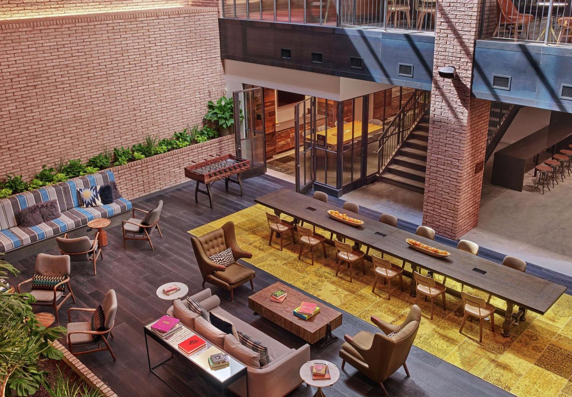 Canopy By Hilton Portland Pearl District מראה חיצוני תמונה