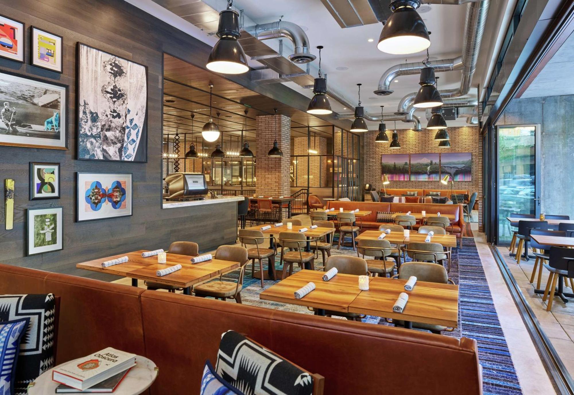 Canopy By Hilton Portland Pearl District מראה חיצוני תמונה