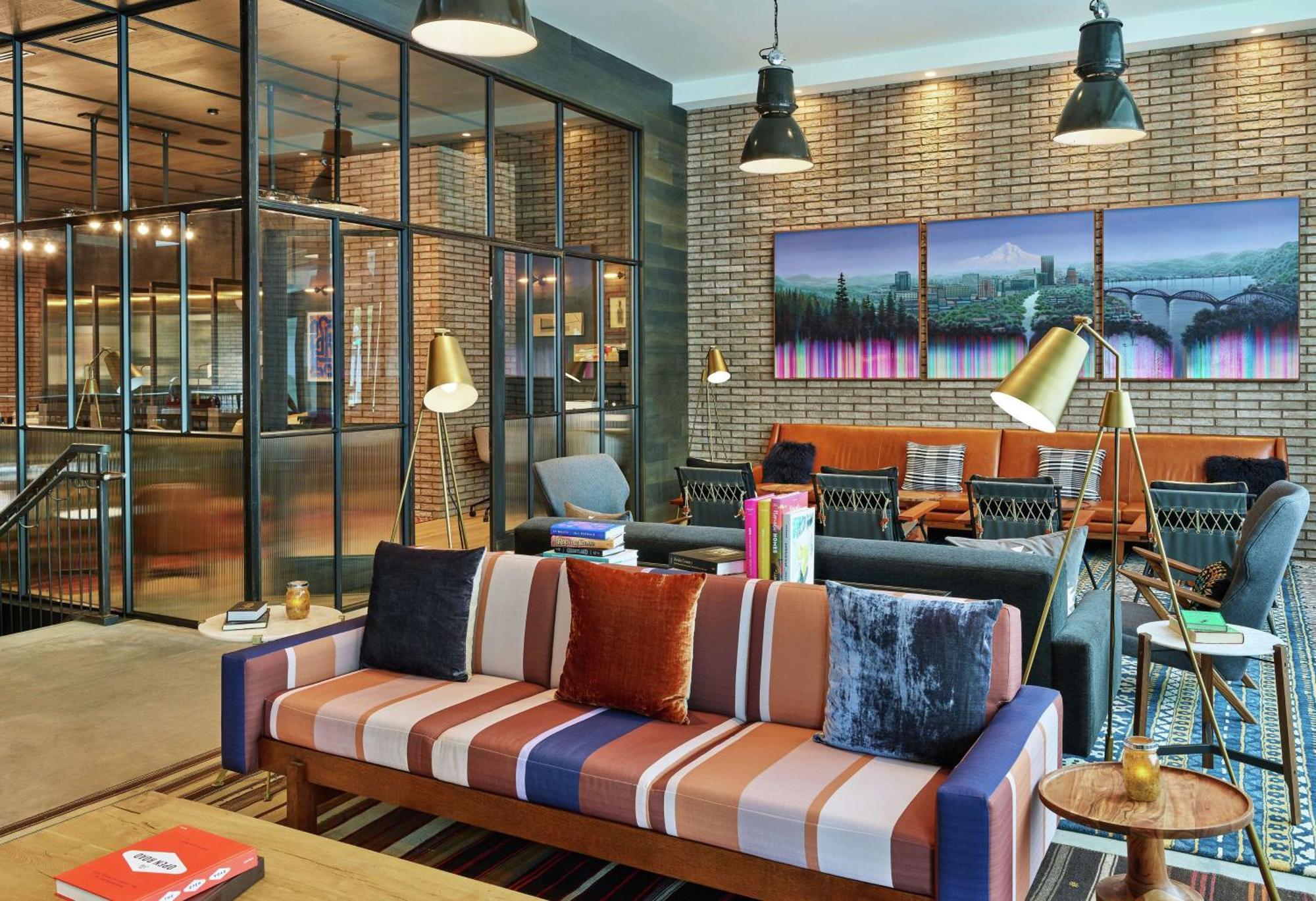 Canopy By Hilton Portland Pearl District מראה חיצוני תמונה