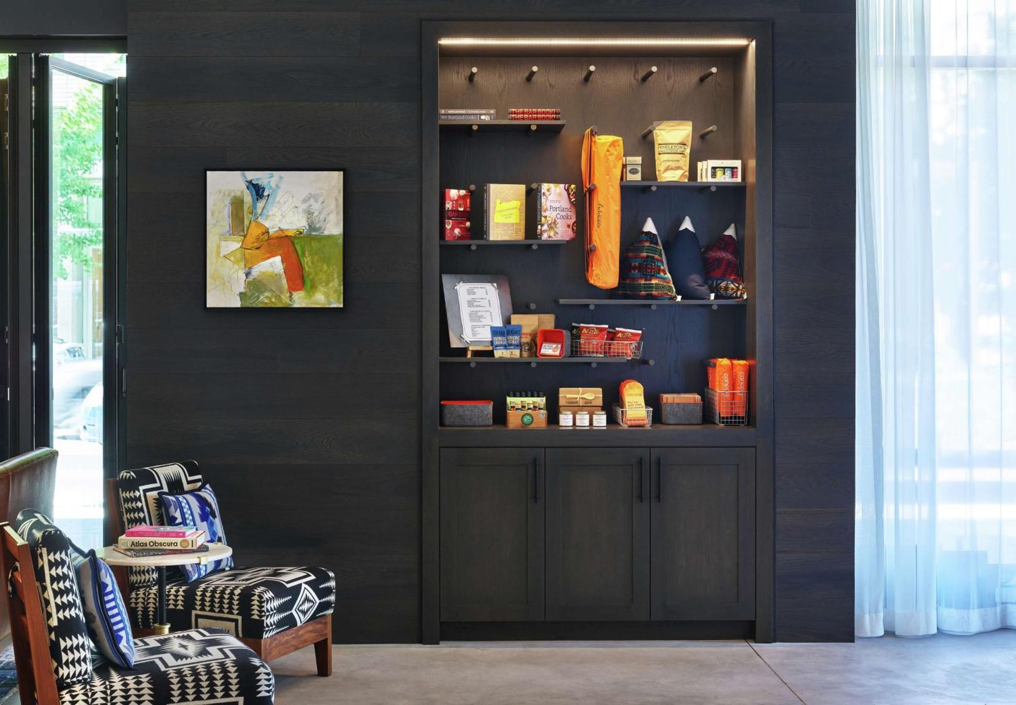 Canopy By Hilton Portland Pearl District מראה חיצוני תמונה