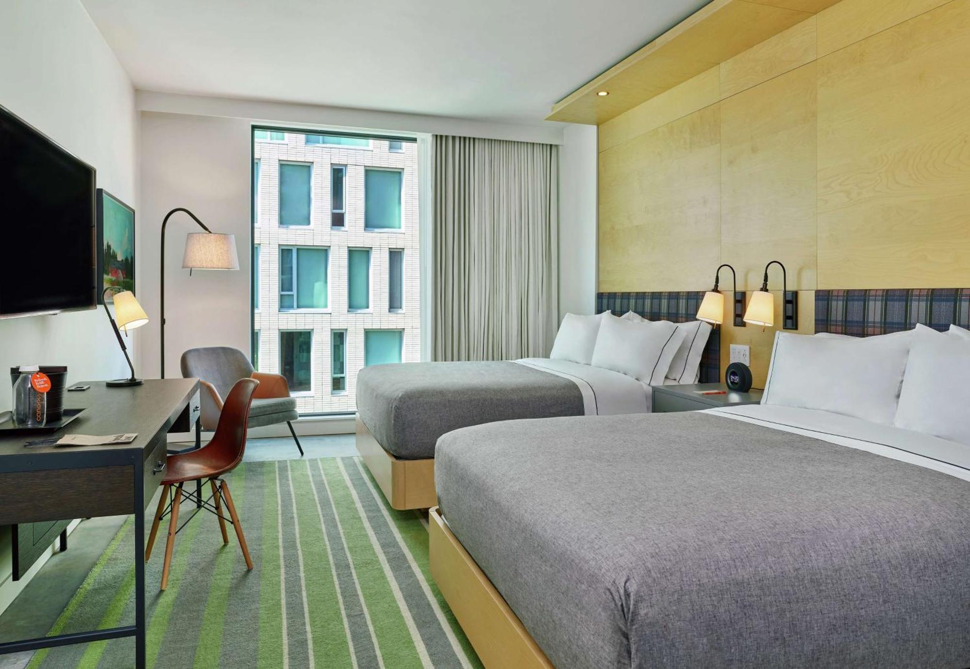 Canopy By Hilton Portland Pearl District מראה חיצוני תמונה