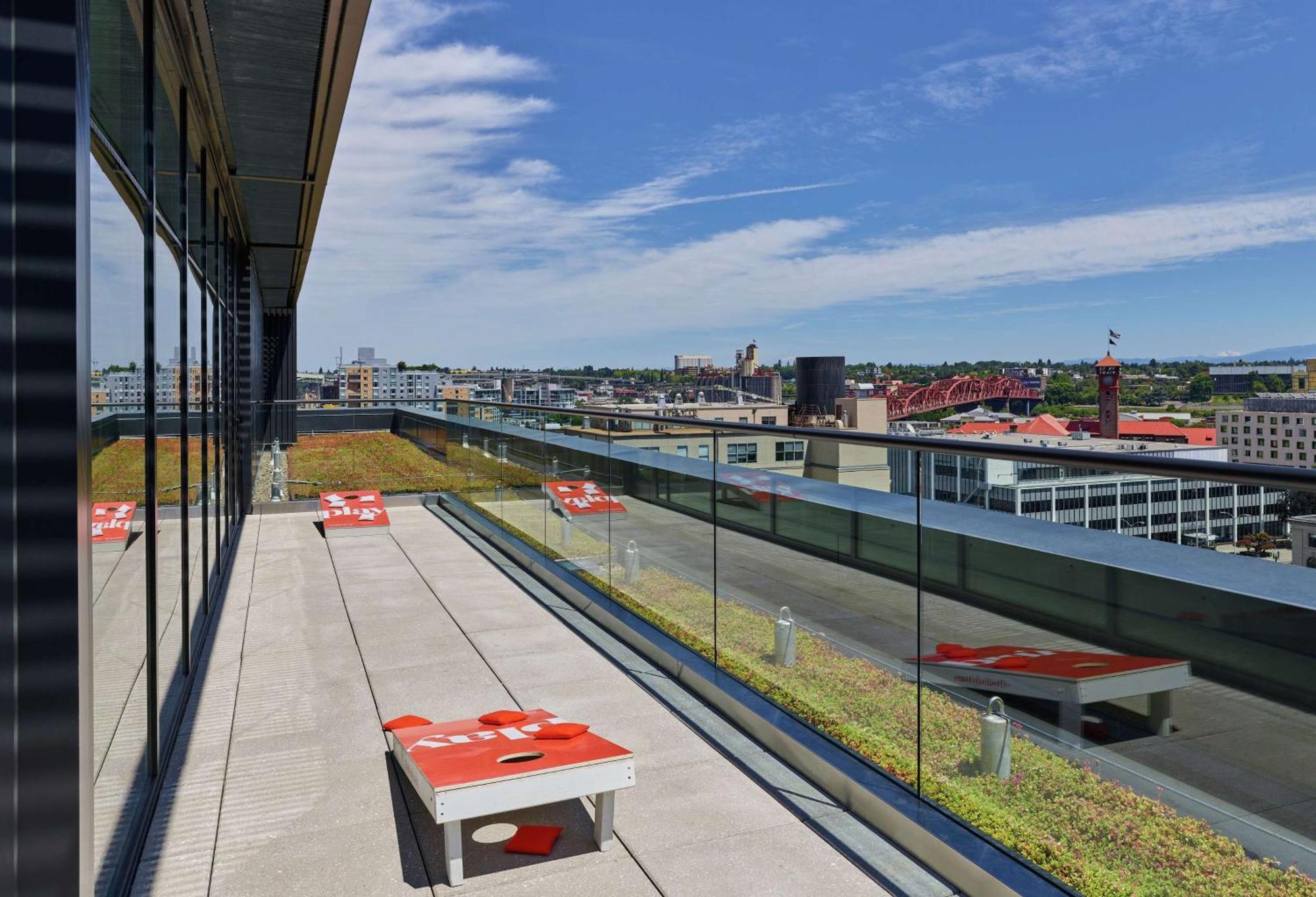 Canopy By Hilton Portland Pearl District מראה חיצוני תמונה
