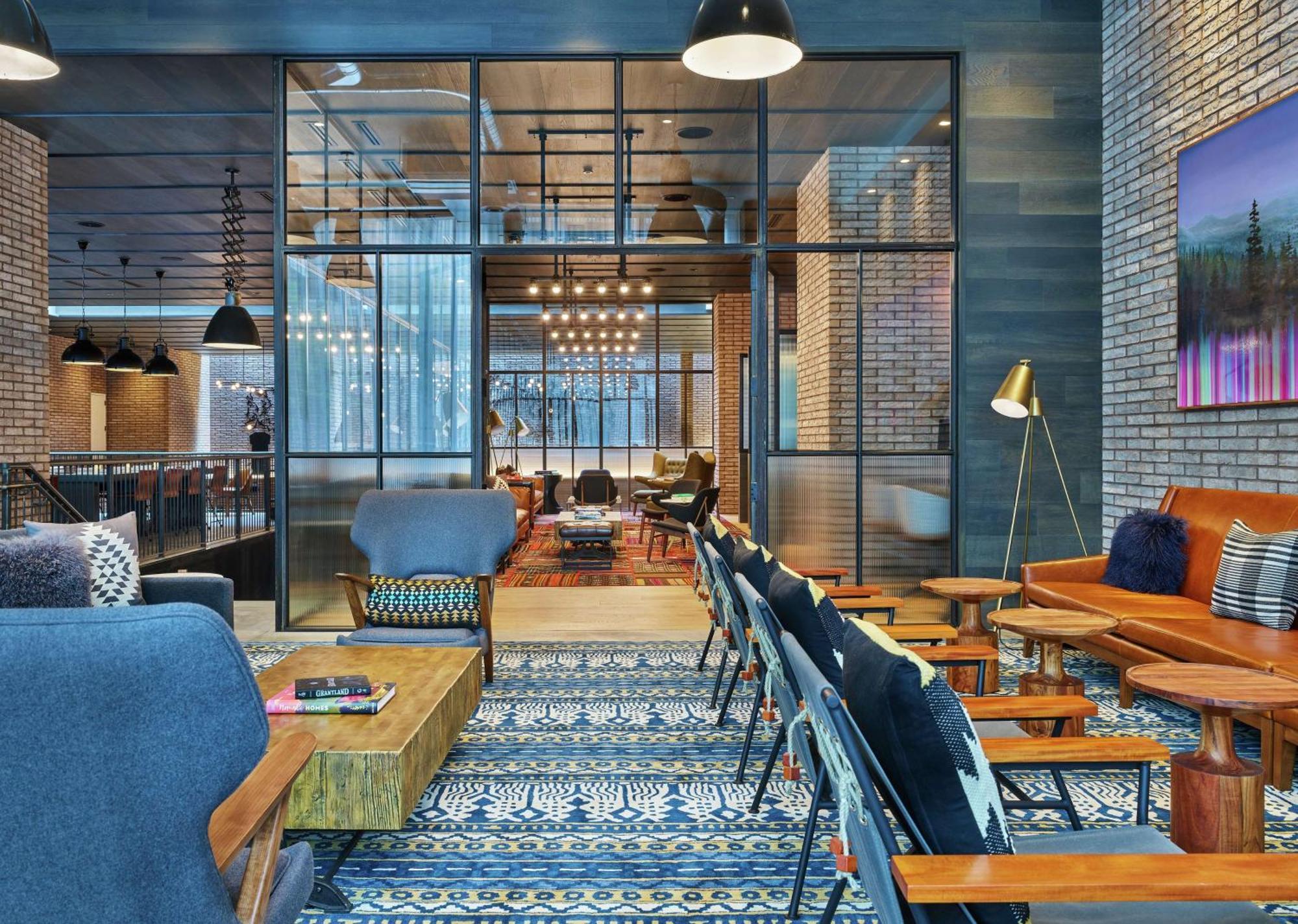 Canopy By Hilton Portland Pearl District מראה חיצוני תמונה