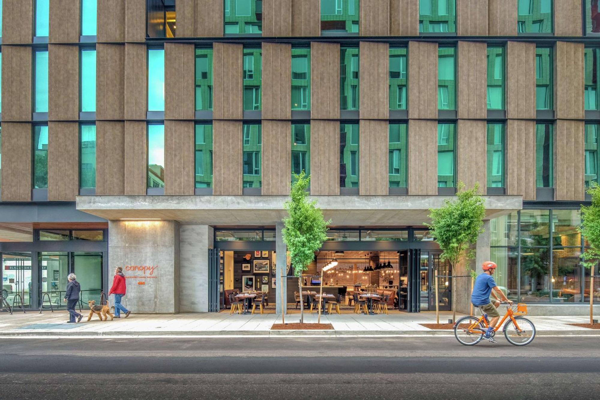 Canopy By Hilton Portland Pearl District מראה חיצוני תמונה