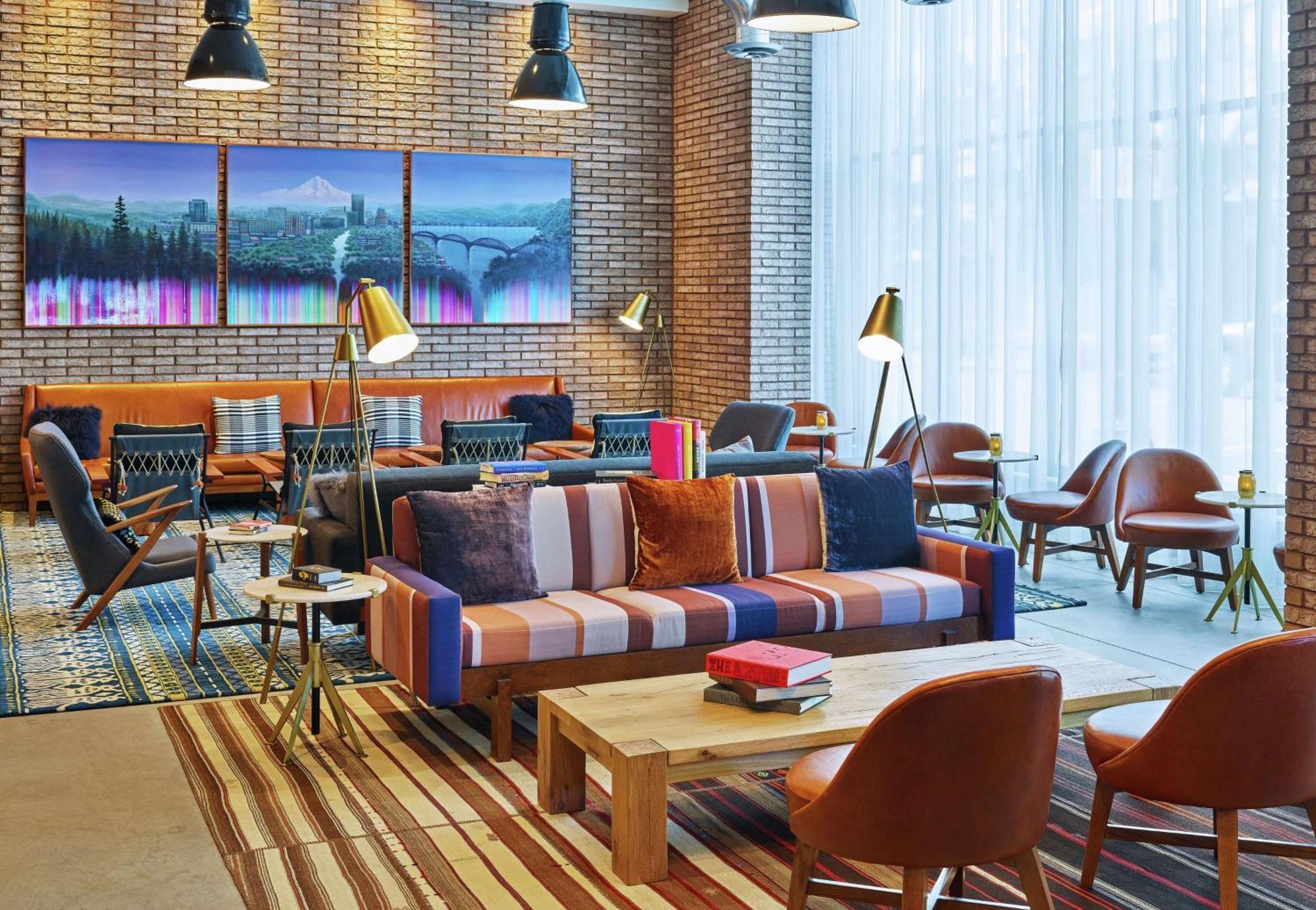 Canopy By Hilton Portland Pearl District מראה חיצוני תמונה