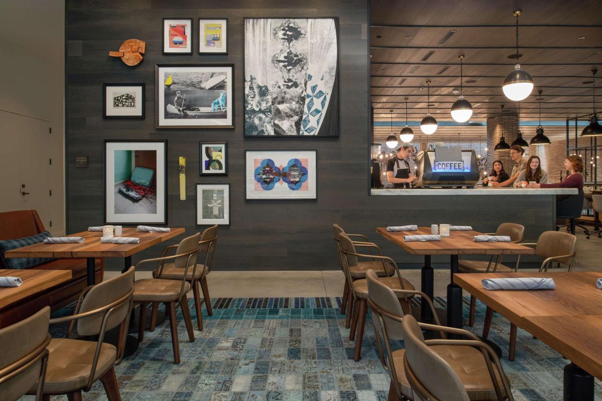 Canopy By Hilton Portland Pearl District מראה חיצוני תמונה