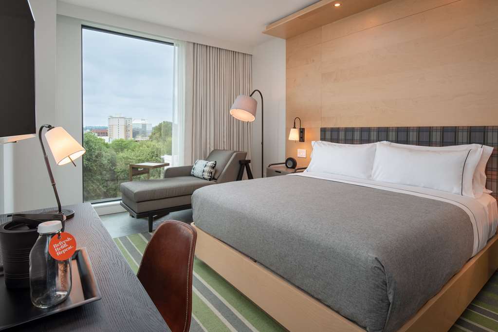 Canopy By Hilton Portland Pearl District חדר תמונה