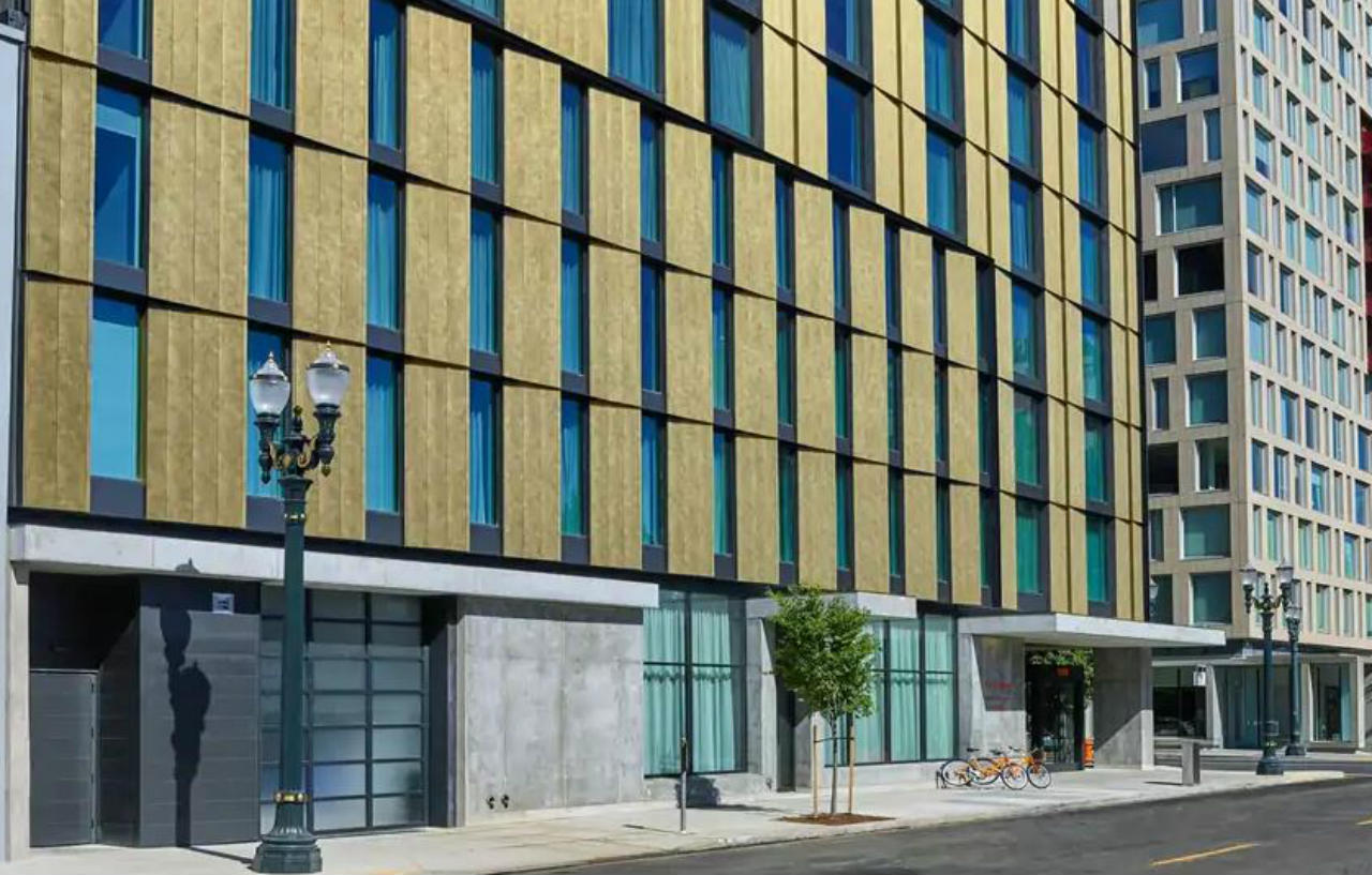 Canopy By Hilton Portland Pearl District מראה חיצוני תמונה