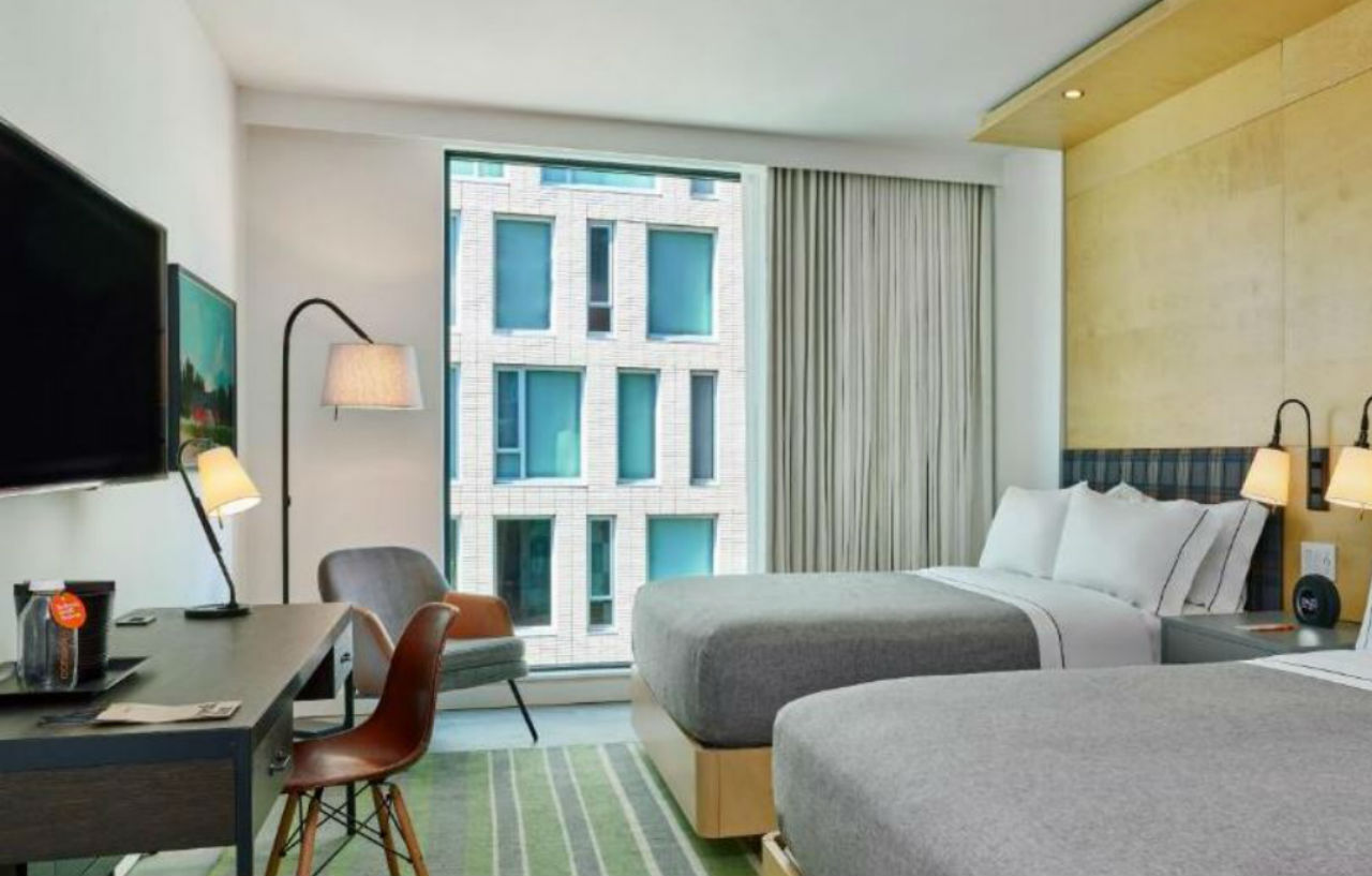 Canopy By Hilton Portland Pearl District מראה חיצוני תמונה