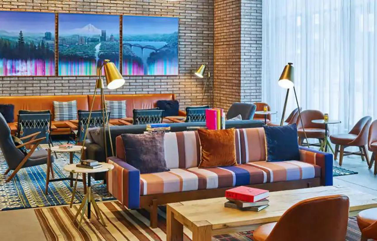 Canopy By Hilton Portland Pearl District מראה חיצוני תמונה