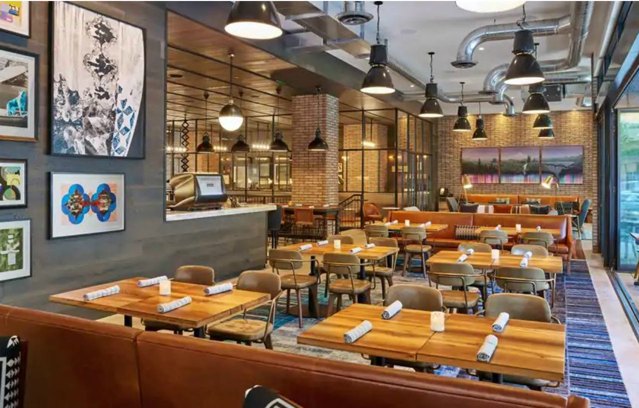 Canopy By Hilton Portland Pearl District מראה חיצוני תמונה