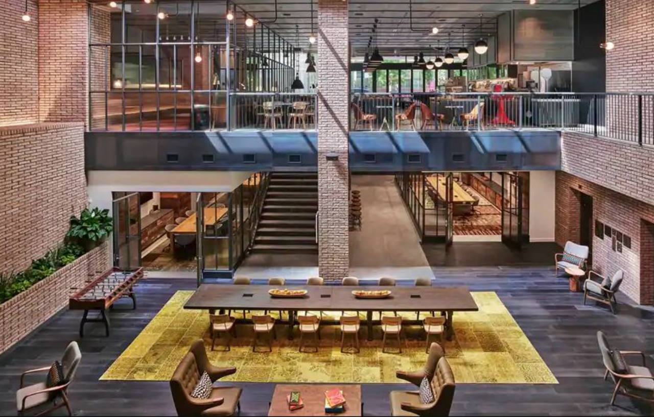 Canopy By Hilton Portland Pearl District מראה חיצוני תמונה
